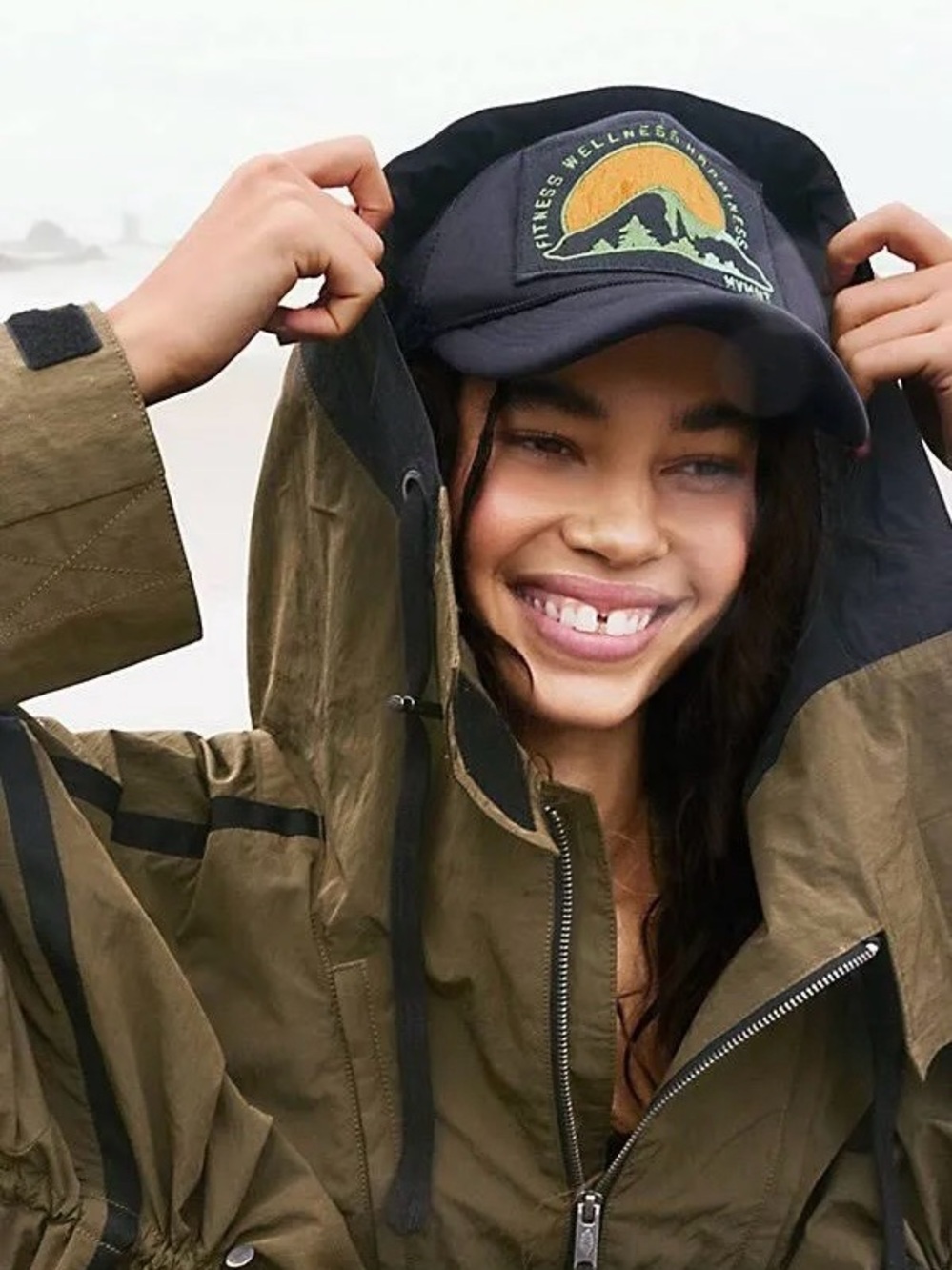 FP Movement Magic Mountain Trucker Hat